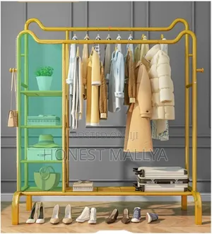 Clothing Racks Household Clothing Store Drying Rack