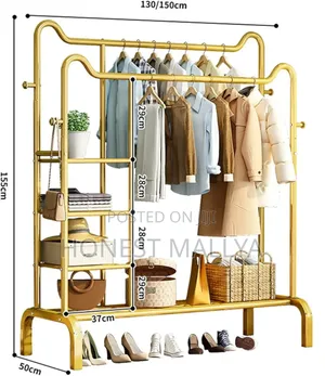 Clothing Racks Household Clothing Store Drying Rack