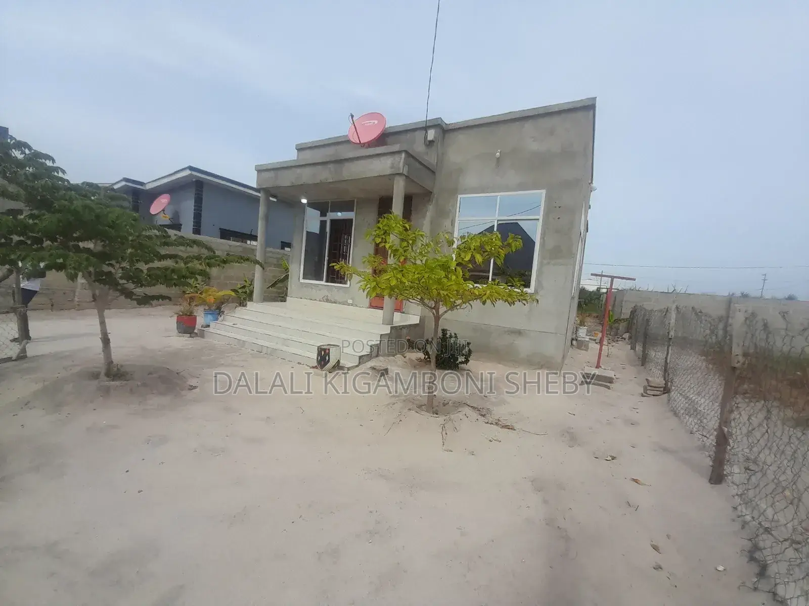 1bdrm House in Kigamboni Kibada for sale