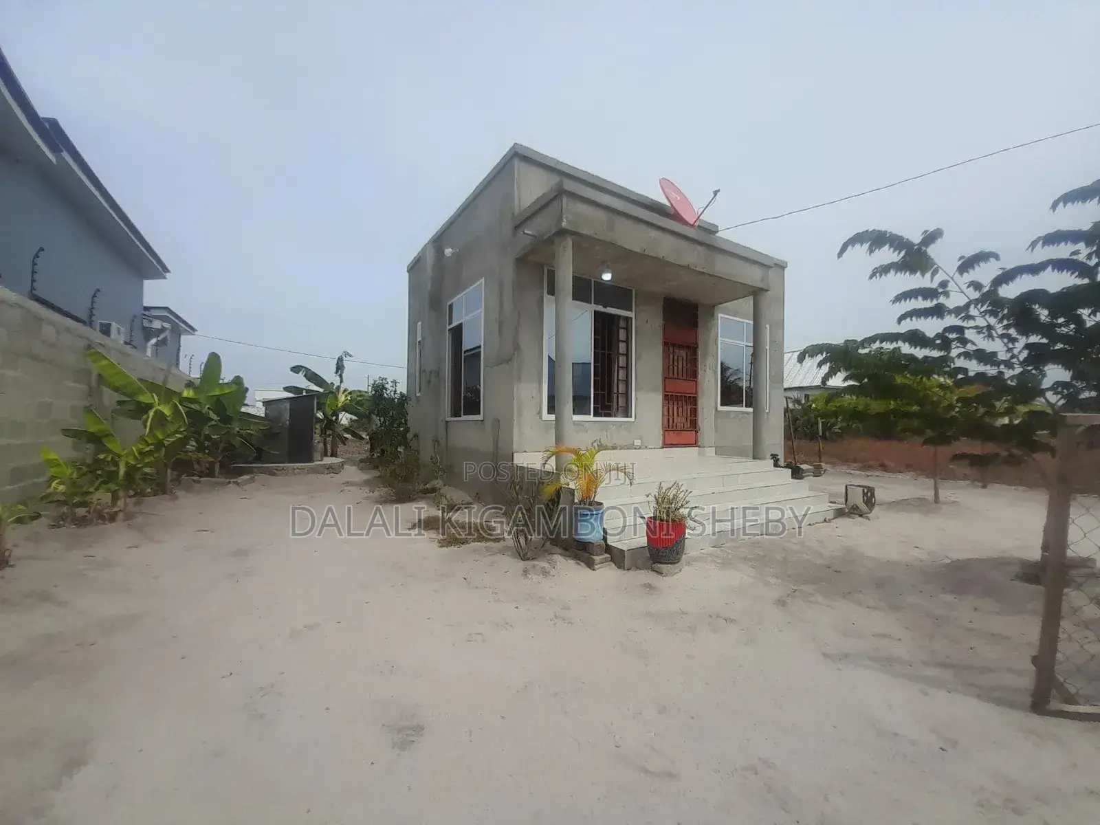 1bdrm House in Kigamboni Kibada for sale