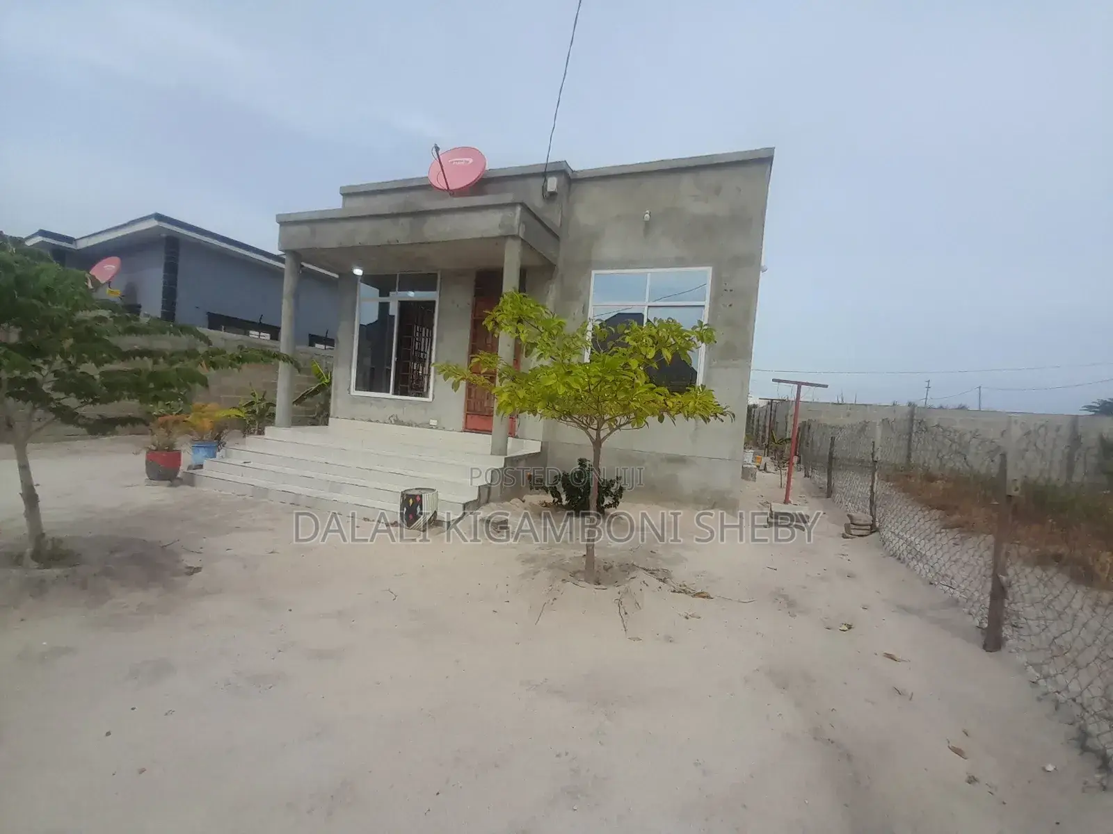 1bdrm House in Kigamboni Kibada for sale