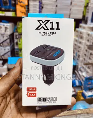 Wireless Car Kit
