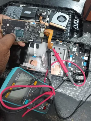 Laptop Motherboard Electronic Repair