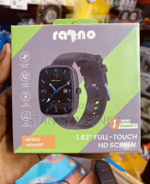 Raino Smart Watches