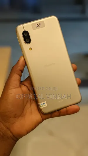 Sharp Aquos Sense 3 SHV45 64 GB Silver
