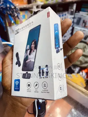 Wireless Microphone