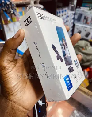 Wireless Microphone