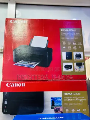 Canon Deskjet Printer
