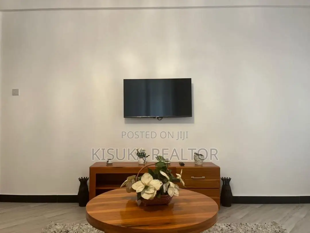 Furnished 1bdrm Apartment in Sinza, Kinondoni for rent