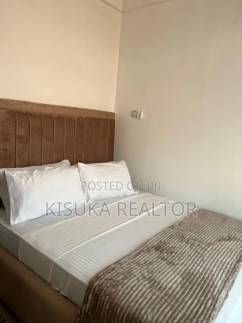 Furnished 1bdrm Apartment in Sinza, Kinondoni for rent