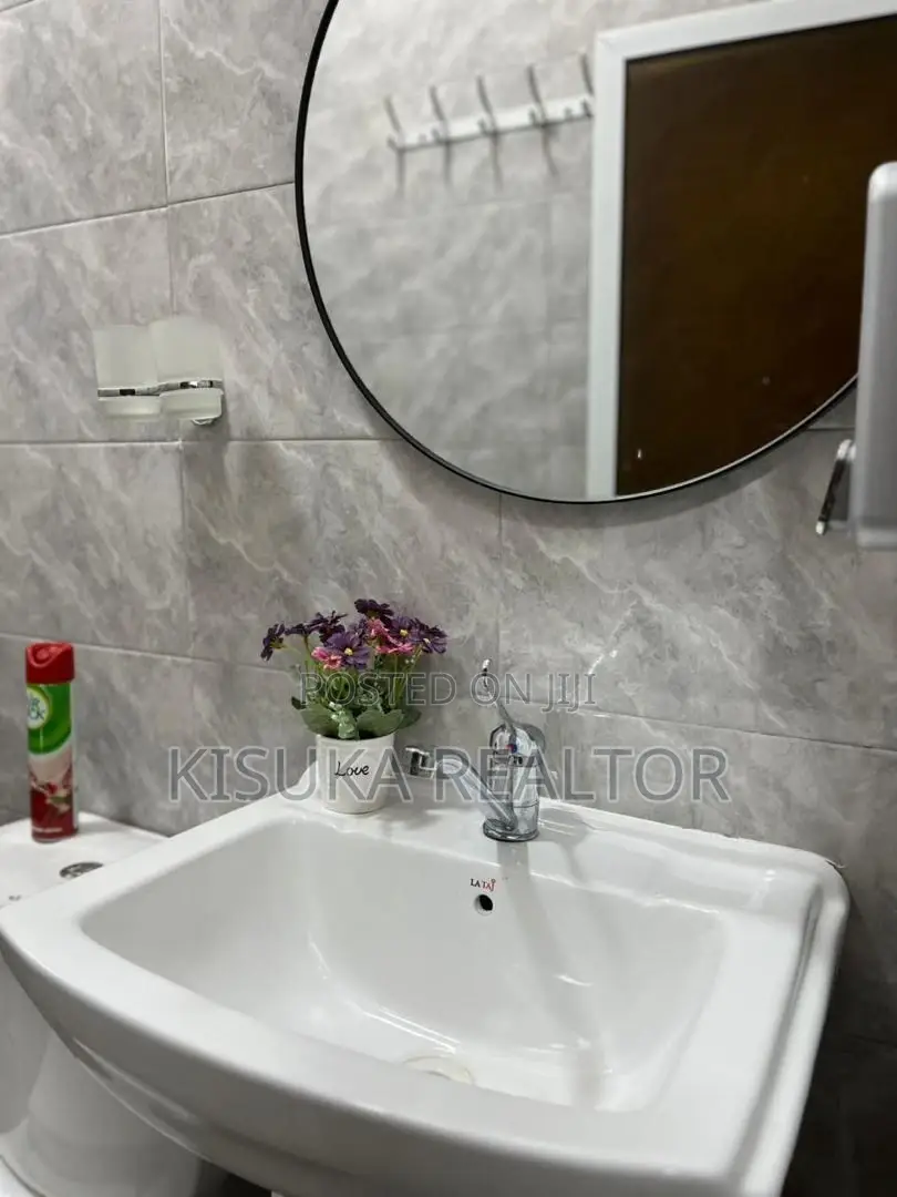 Furnished 1bdrm Apartment in Sinza, Kinondoni for rent