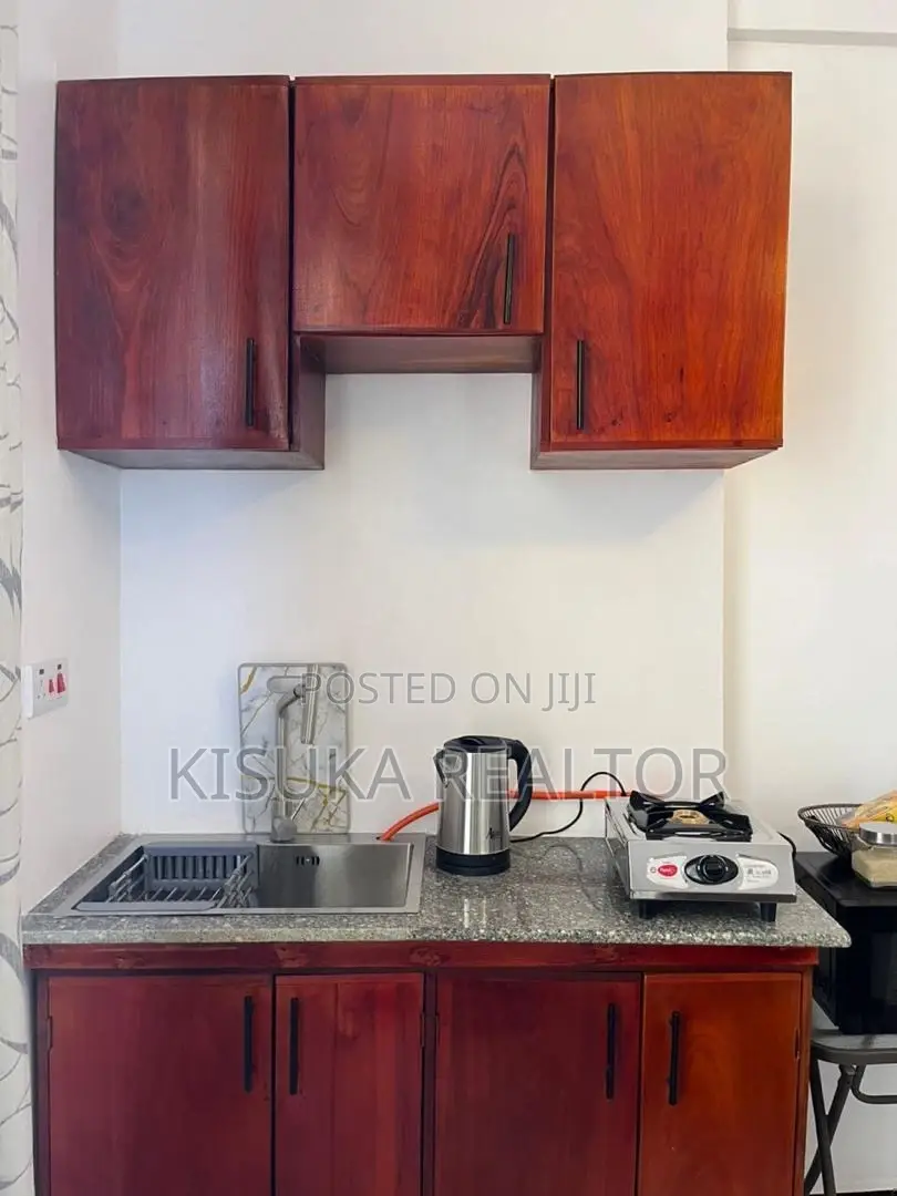 Furnished 1bdrm Apartment in Sinza, Kinondoni for rent
