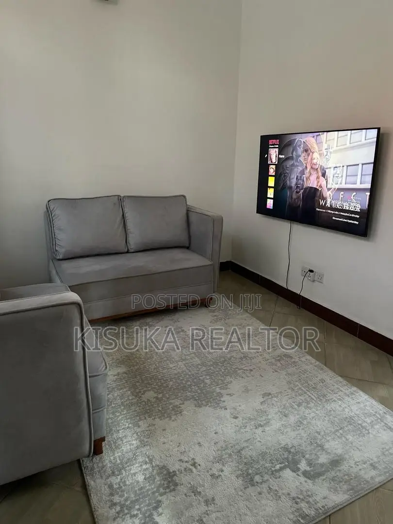 Furnished 1bdrm Apartment in Makumbusho, Kinondoni for rent