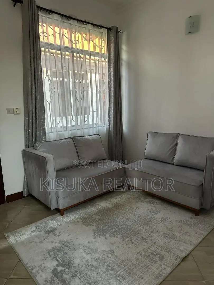 Furnished 1bdrm Apartment in Makumbusho, Kinondoni for rent