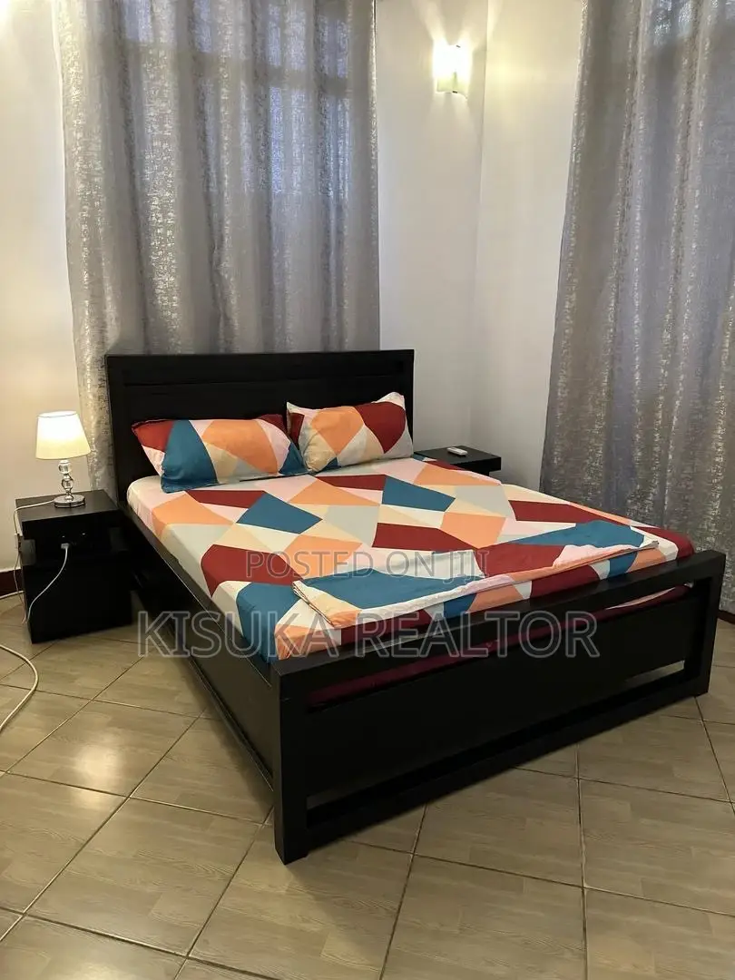 Furnished 1bdrm Apartment in Makumbusho, Kinondoni for rent