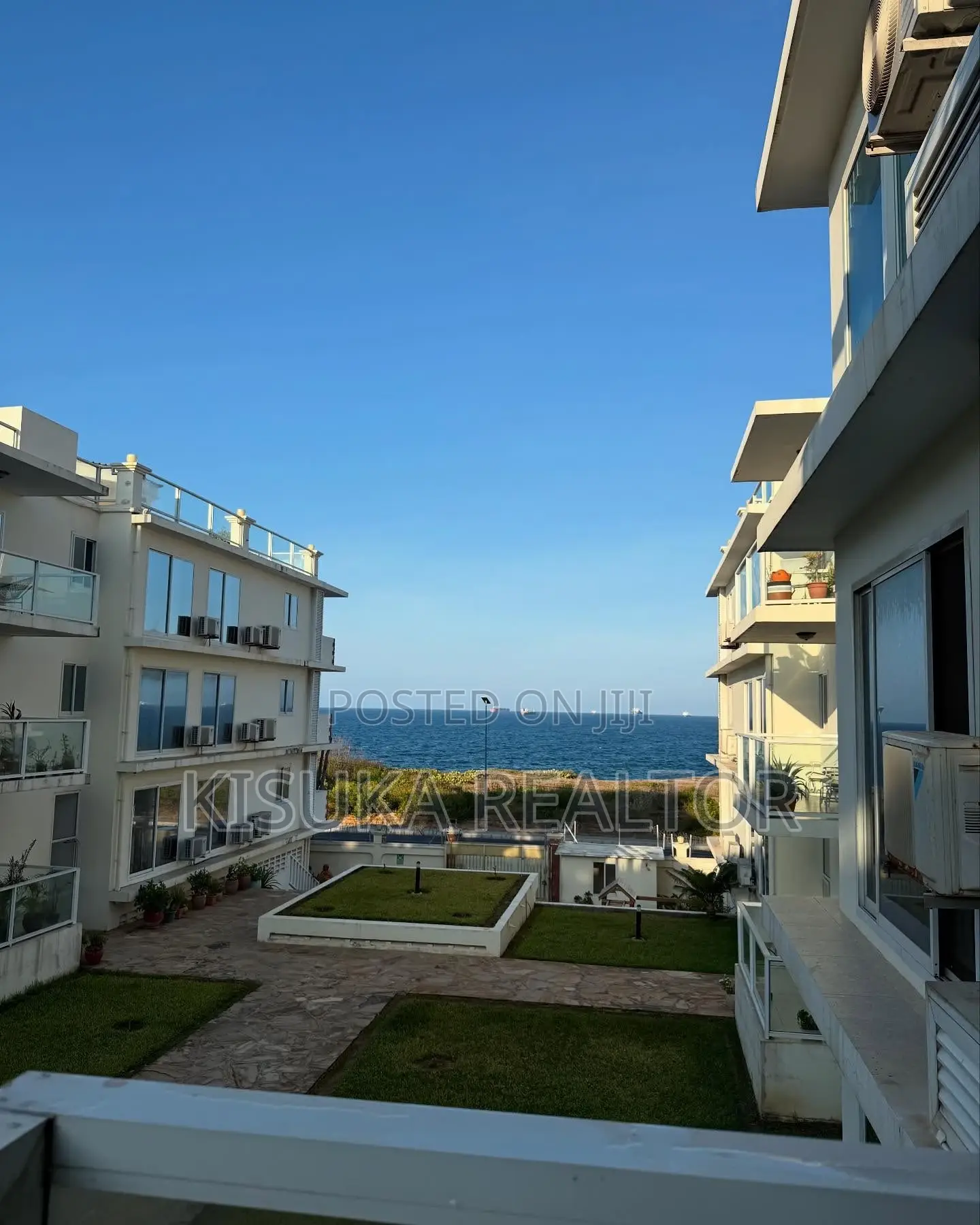 Furnished 2bdrm Apartment in Masaki, Kinondoni for rent