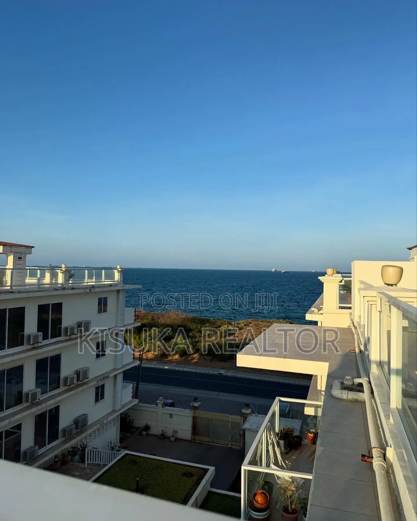 Furnished 2bdrm Apartment in Masaki, Kinondoni for rent