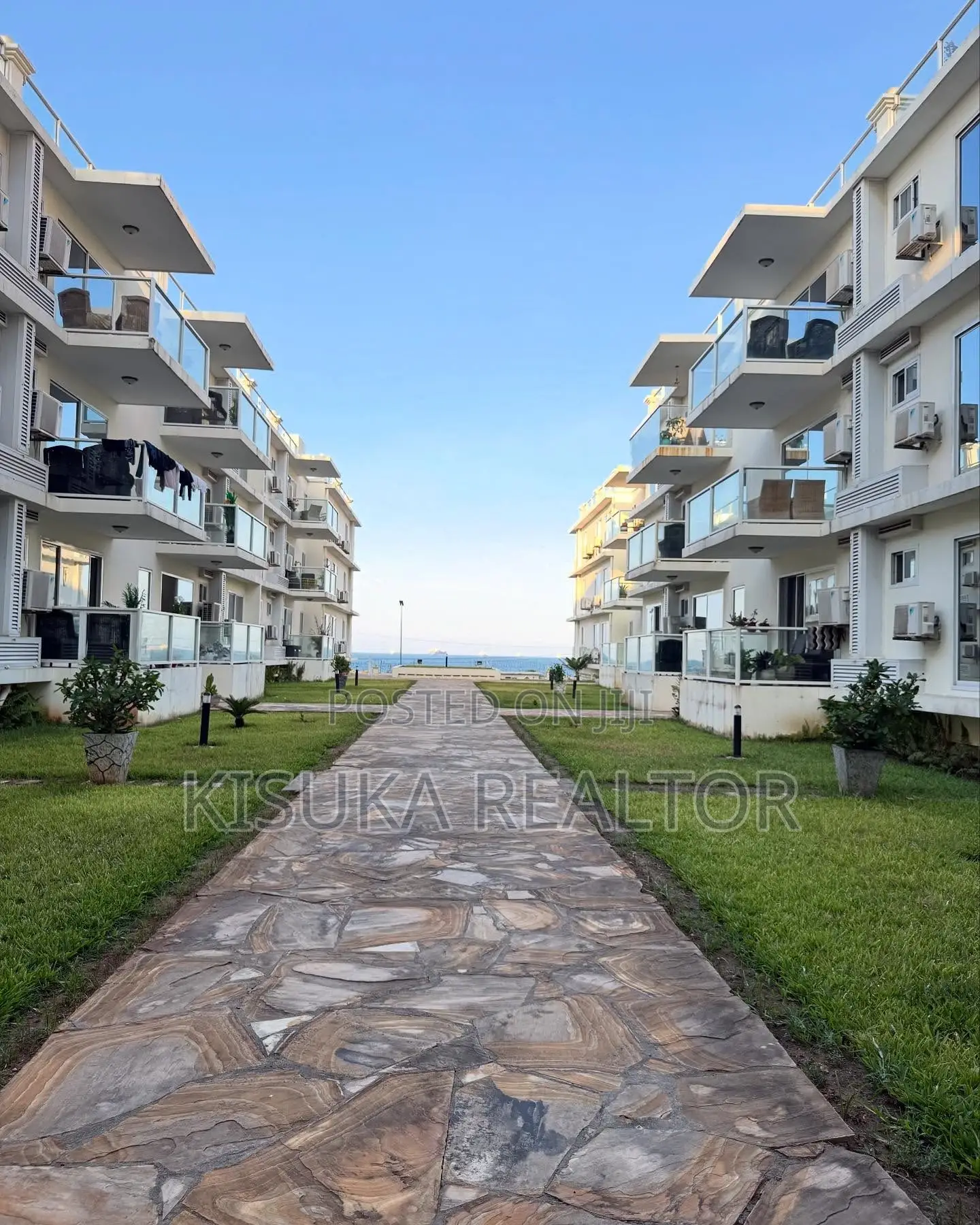 Furnished 2bdrm Apartment in Masaki, Kinondoni for rent