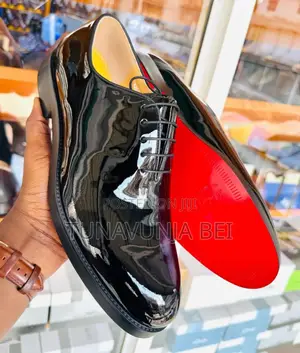 Ferregamo Classic Men Shoes