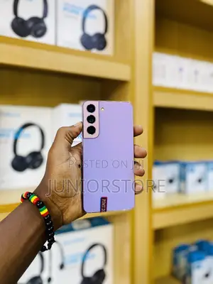 Samsung Galaxy S22 5G 128 GB Purple
