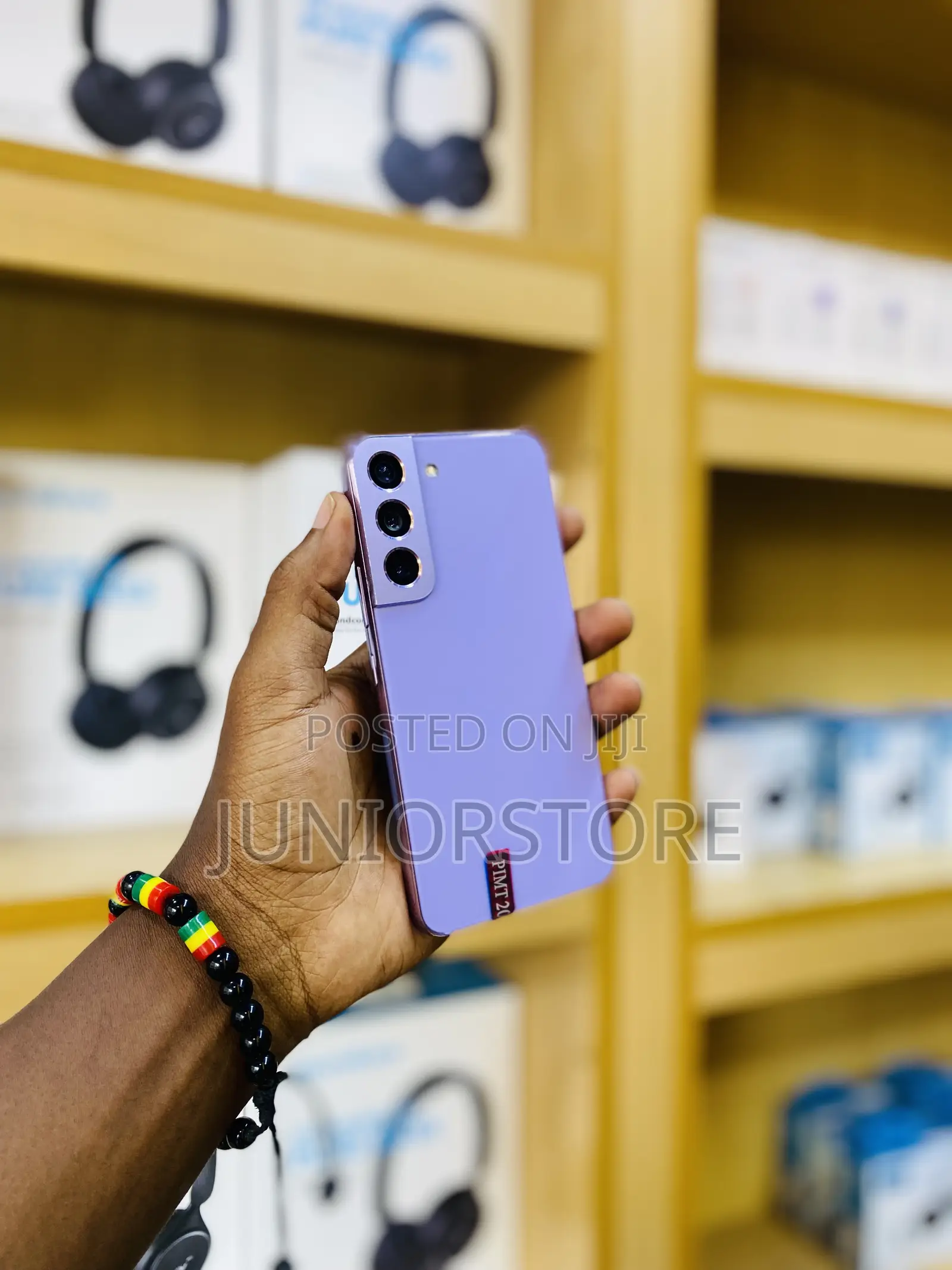 Samsung Galaxy S22 5G 128 GB Purple