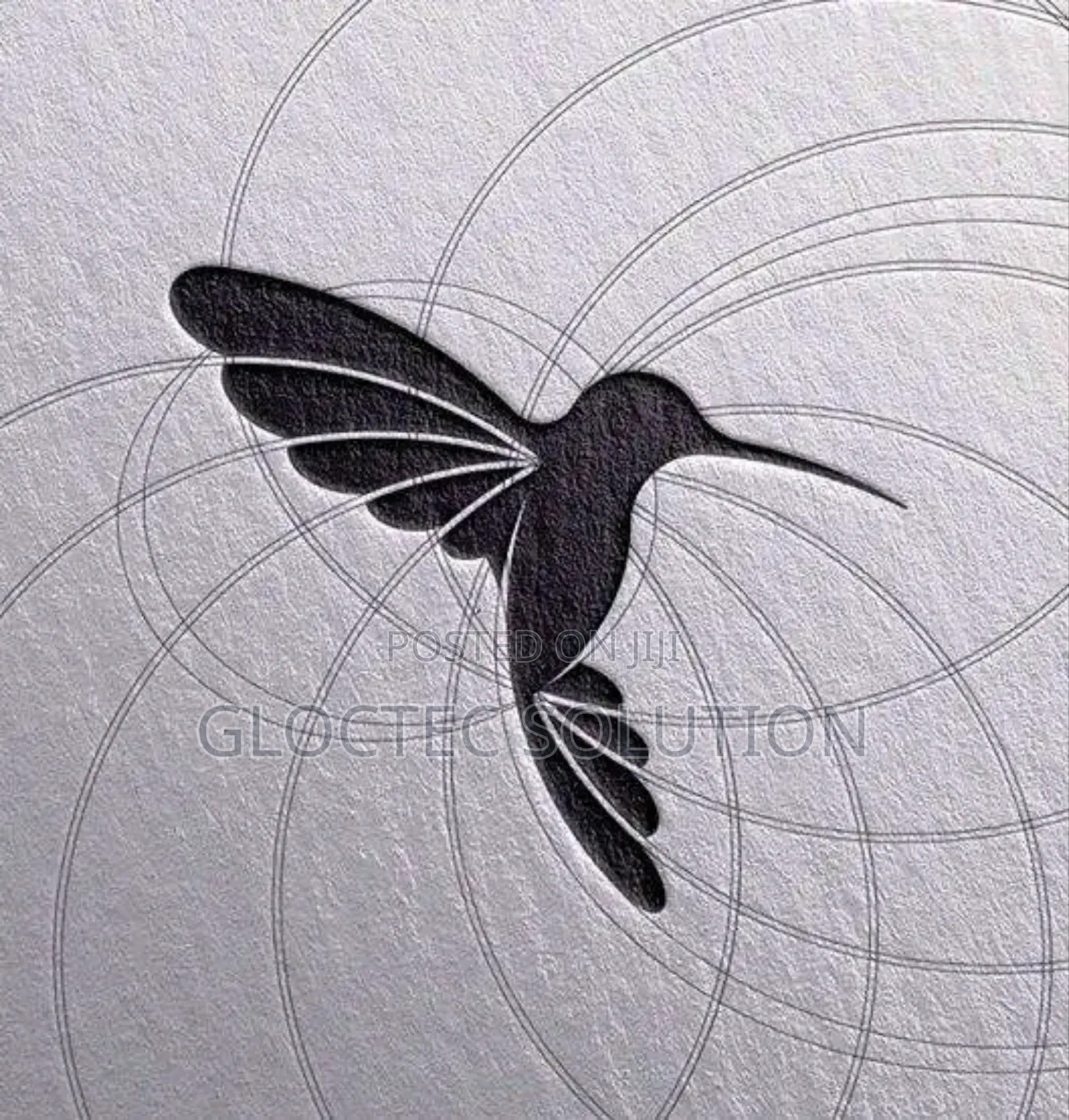 Simple Classic Logo Design