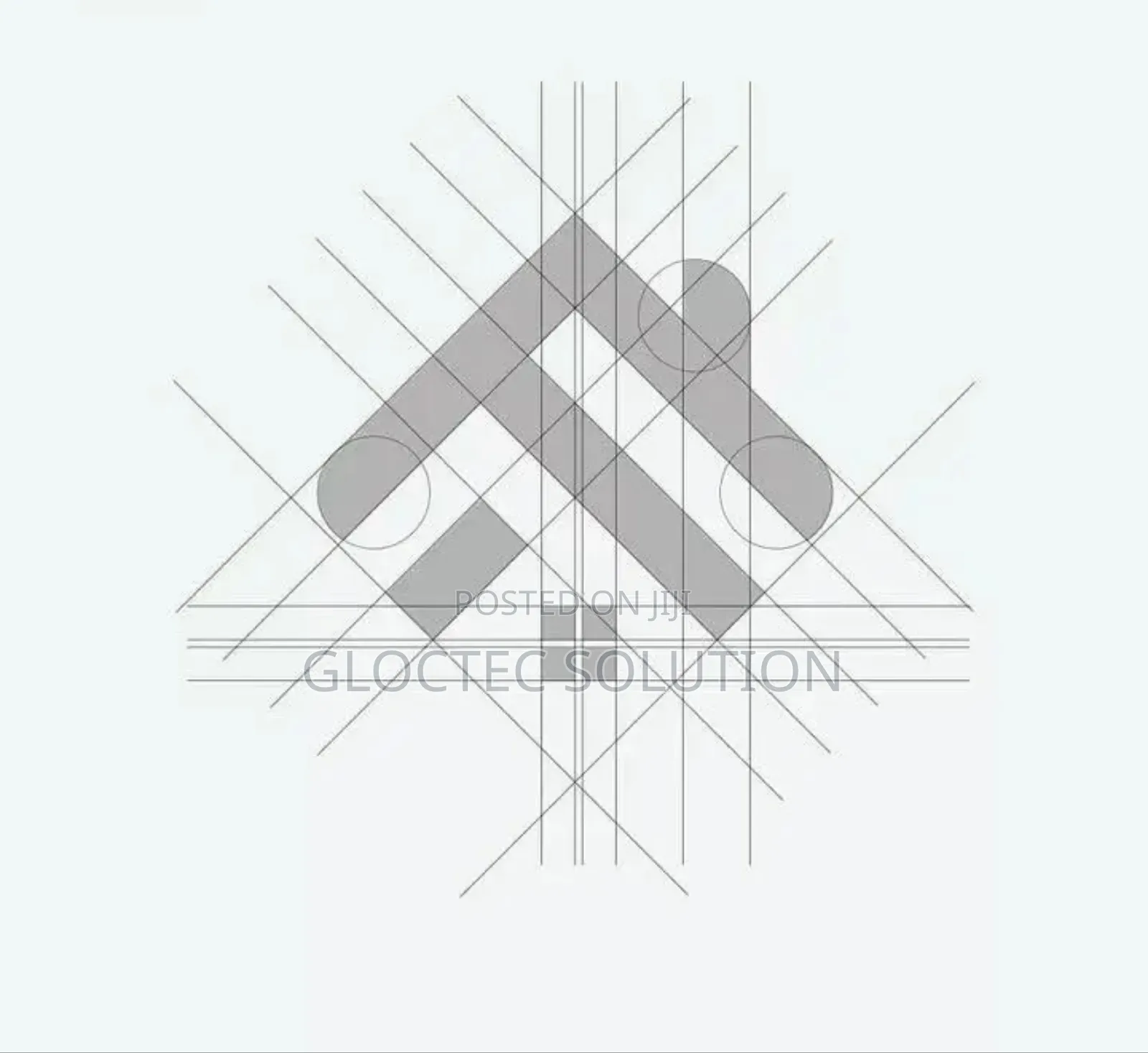 Simple Classic Logo Design