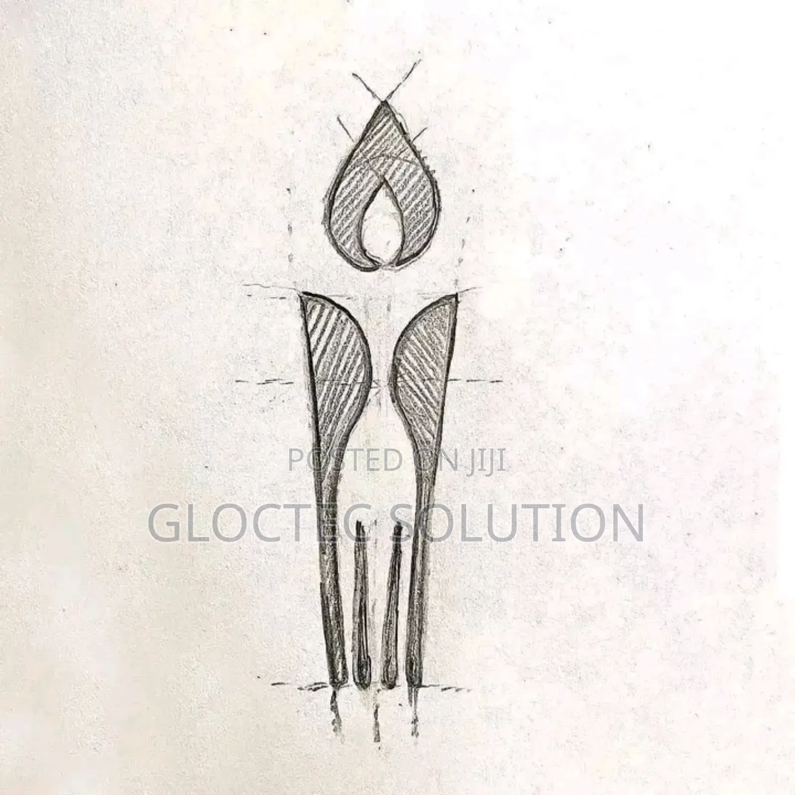 Simple Classic Logo Design