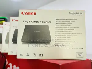 Canon Lide Scanner