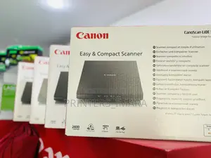 Canon Lide Scanner
