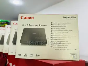 Canon Lide Scanner