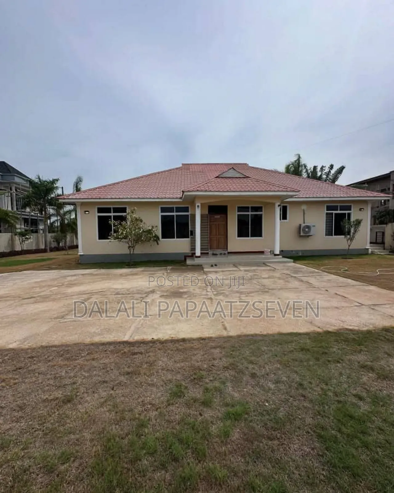 3bdrm House in Dalalipapaatzseven, Mbweni for rent