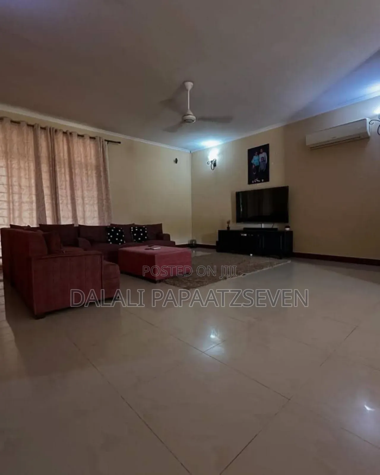 3bdrm House in Dalalipapaatzseven, Mbweni for rent