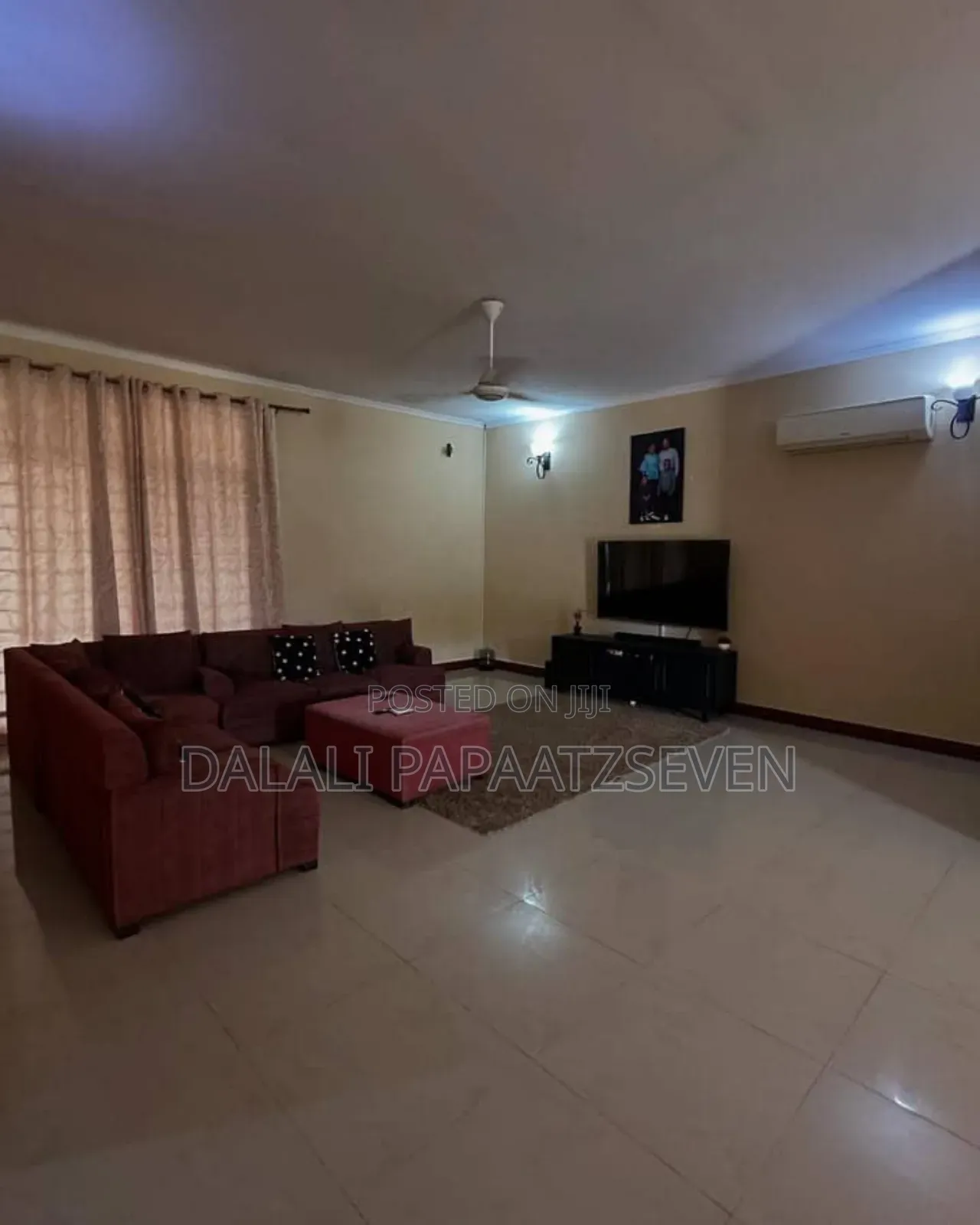 3bdrm House in Dalalipapaatzseven, Mbweni for rent