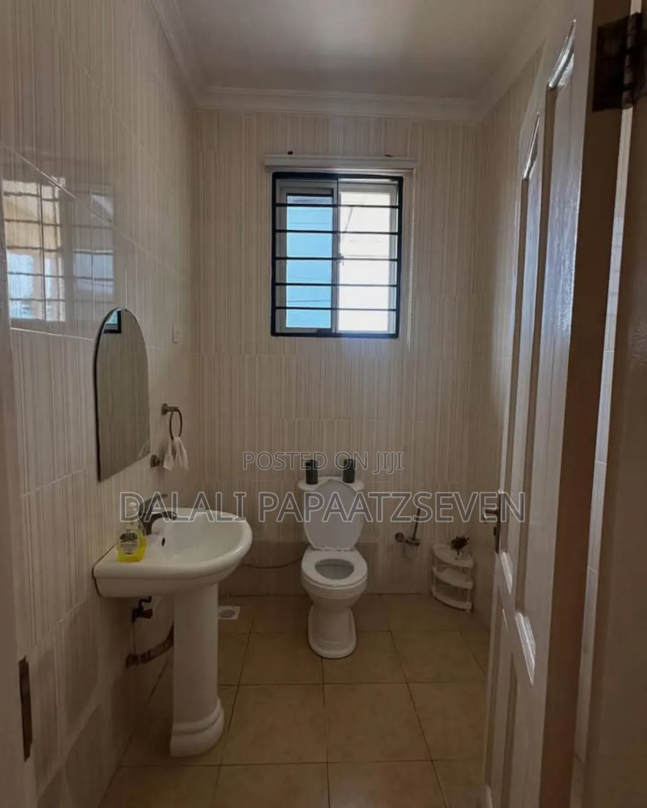 3bdrm House in Dalalipapaatzseven, Mbweni for rent