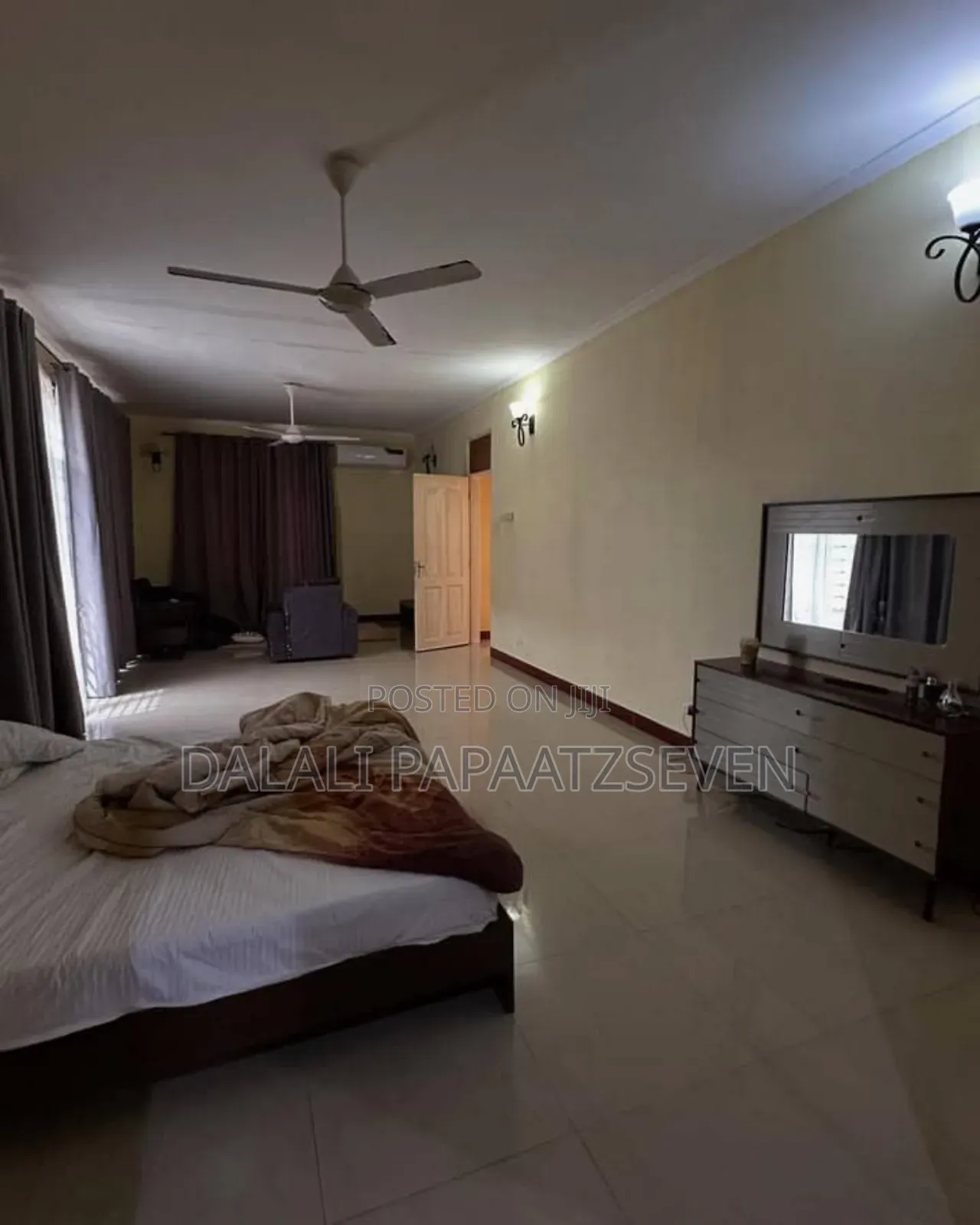 3bdrm House in Dalalipapaatzseven, Mbweni for rent