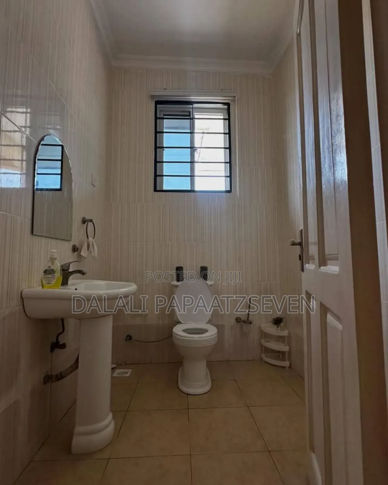 3bdrm House in Dalalipapaatzseven, Mbweni for rent