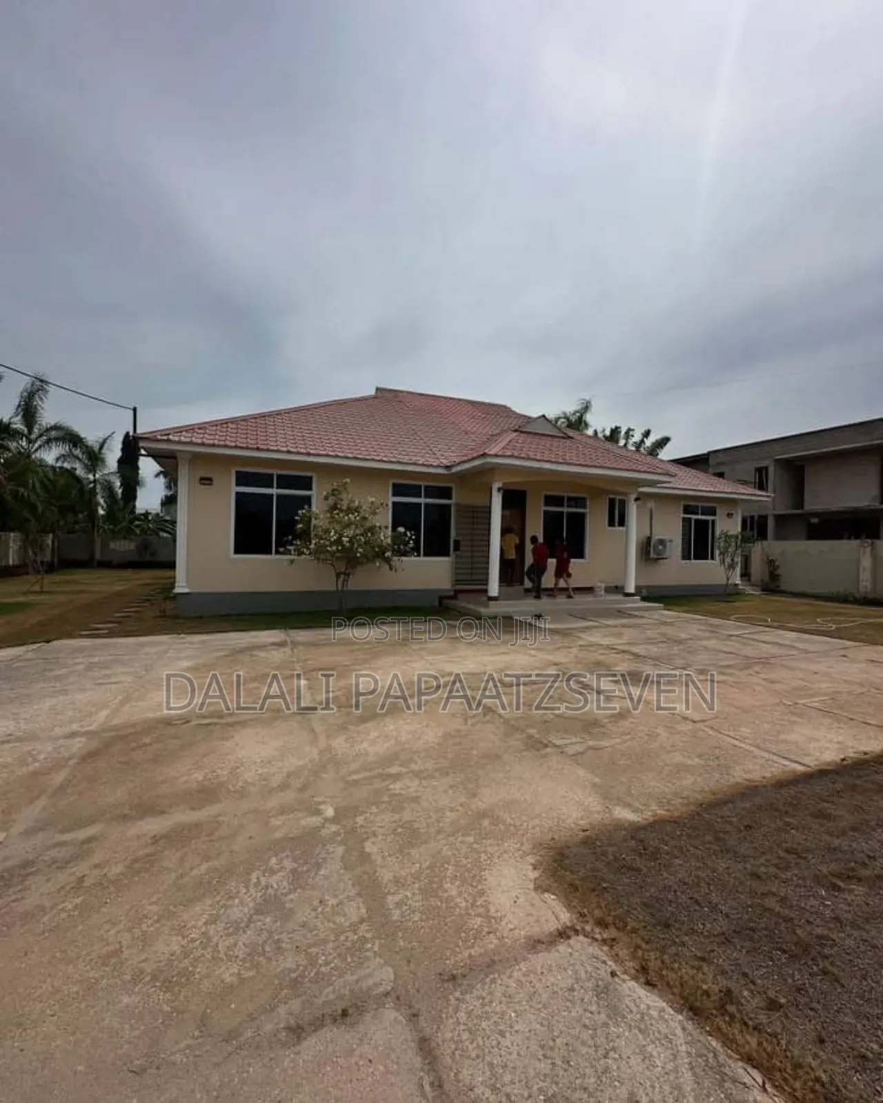 3bdrm House in Dalalipapaatzseven, Mbweni for rent