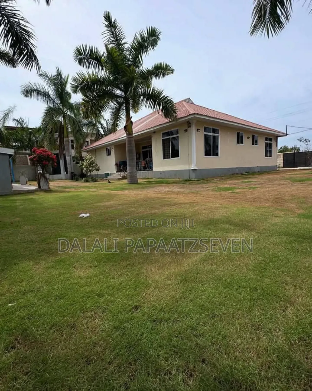 3bdrm House in Dalalipapaatzseven, Mbweni for rent