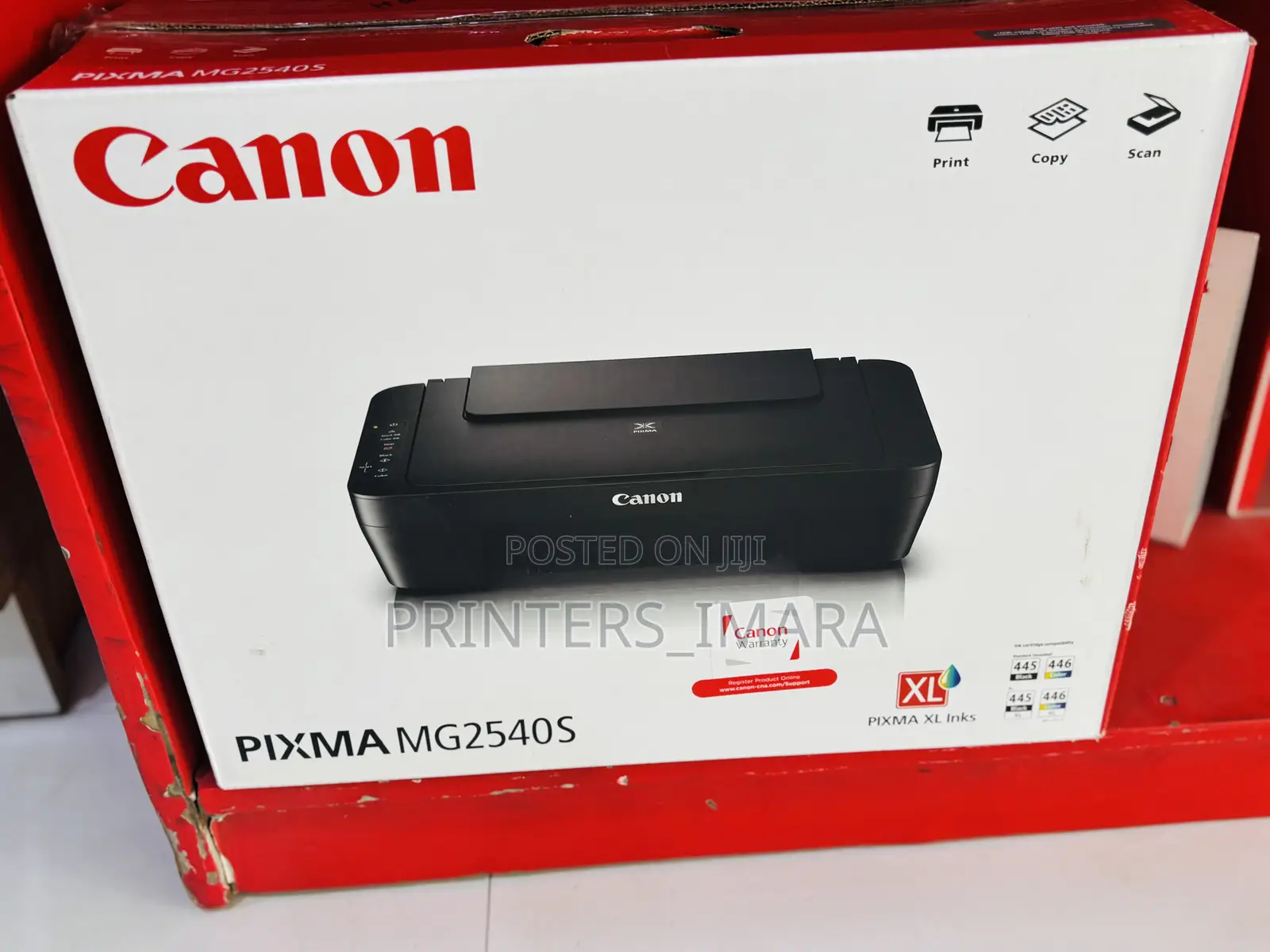 Deskjet Printer