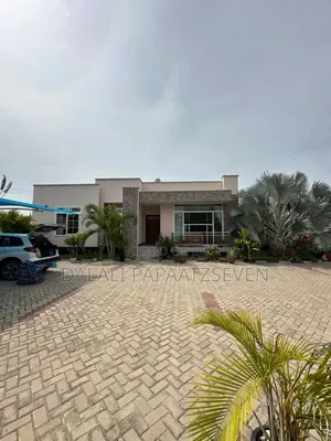 Furnished 4bdrm House in Dalalipapaatzseven, Kinondoni for rent