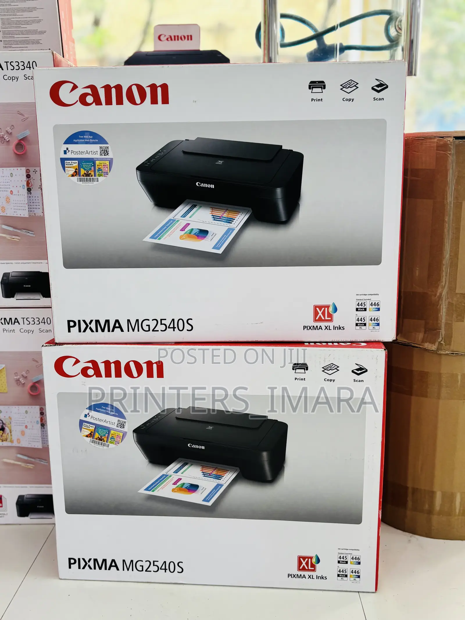 Canon Deskjet