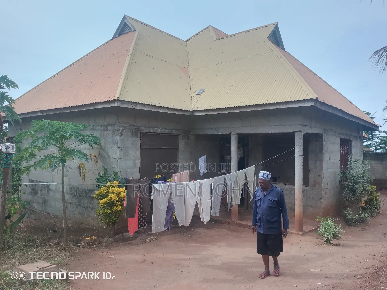 5bdrm House in Tanzania Daresalaam, Ilala for sale