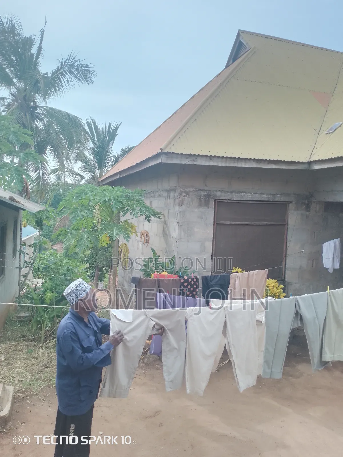 5bdrm House in Tanzania Daresalaam, Ilala for sale