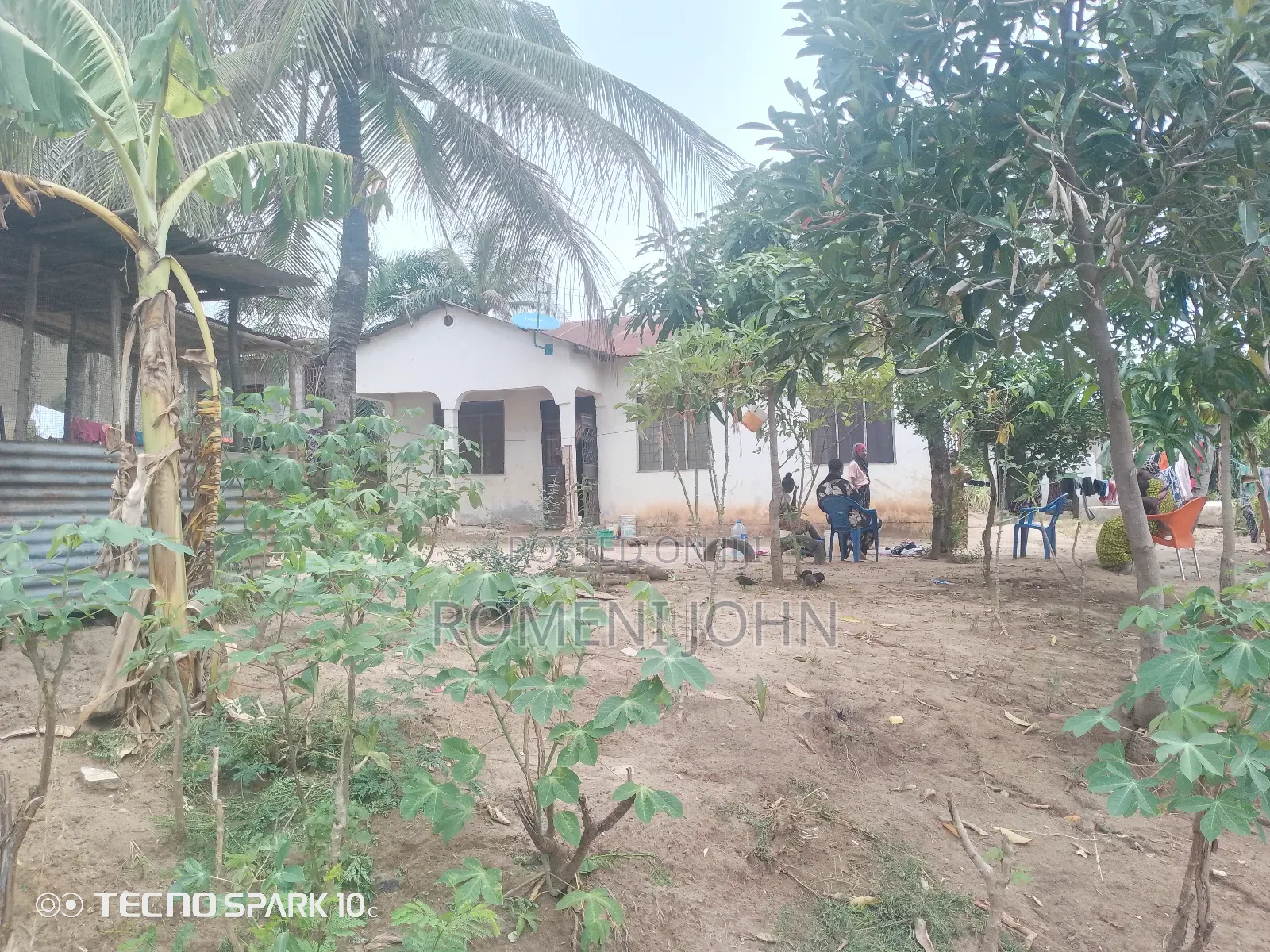 6bdrm House in Tanzania Daresalaam, Ilala for sale