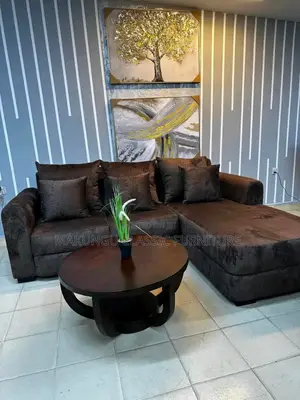 L Shaped Sofa La Watu Wanne Classic Sana