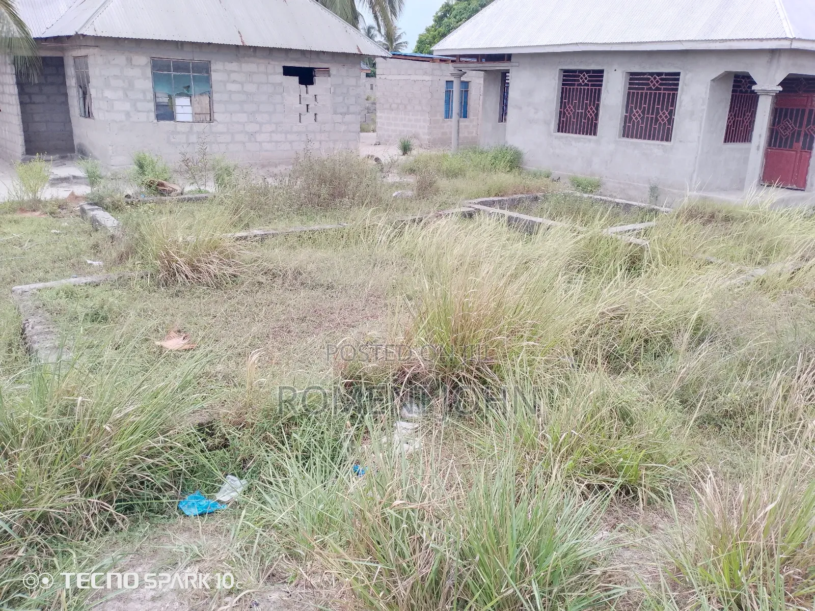 Kiwanja Kinauzwa Milioni 7.5 Ukonga Majohe Viwege Kwa Mpemba