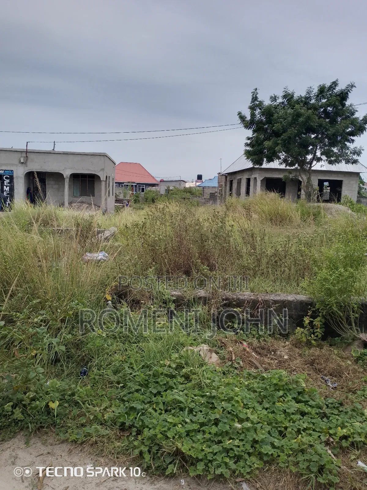 Kiwanja Kinauzwa Milioni 7.5 Ukonga Majohe Viwege Kwa Mpemba