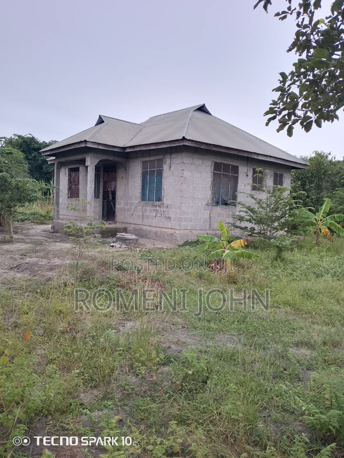 2bdrm House in Tanzania Daresalaam, Ilala for sale