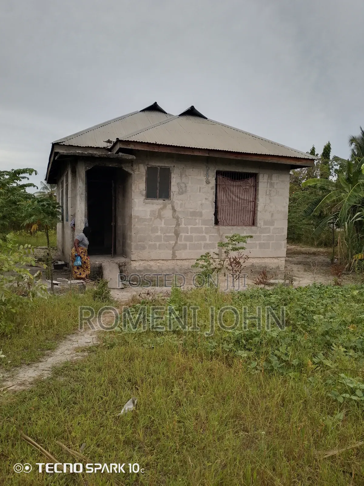2bdrm House in Tanzania Daresalaam, Ilala for sale